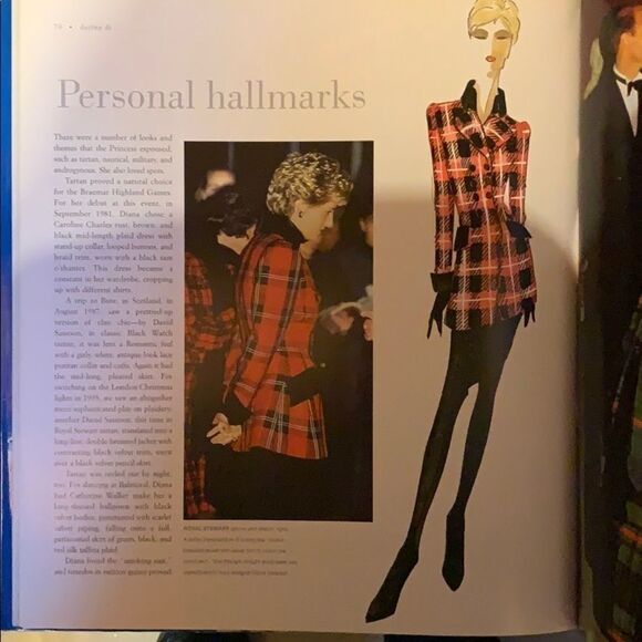 Diana Queen of Style by Jackie Moldinger - Picture 3 of 9